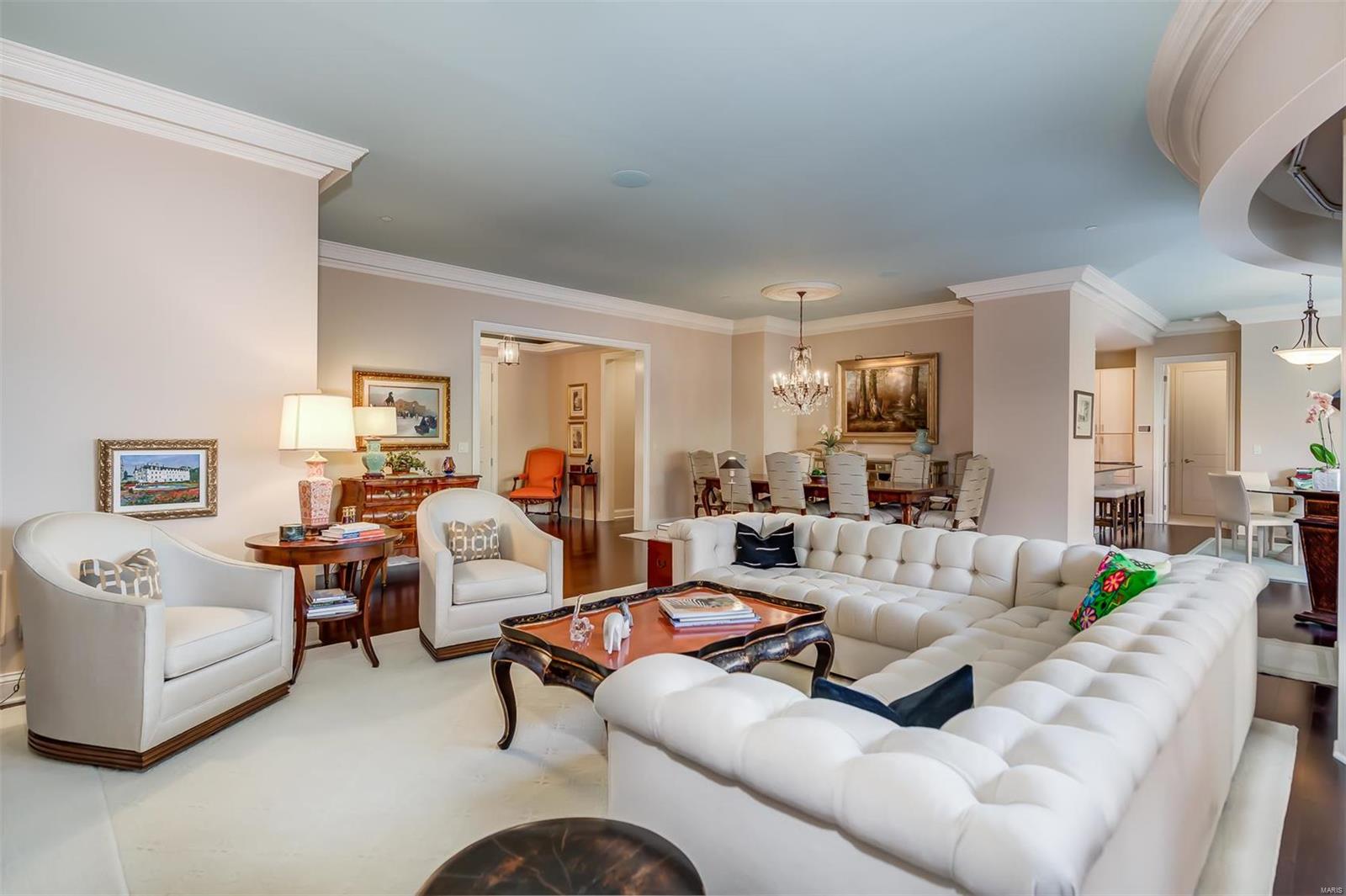 The Crescent - Residential