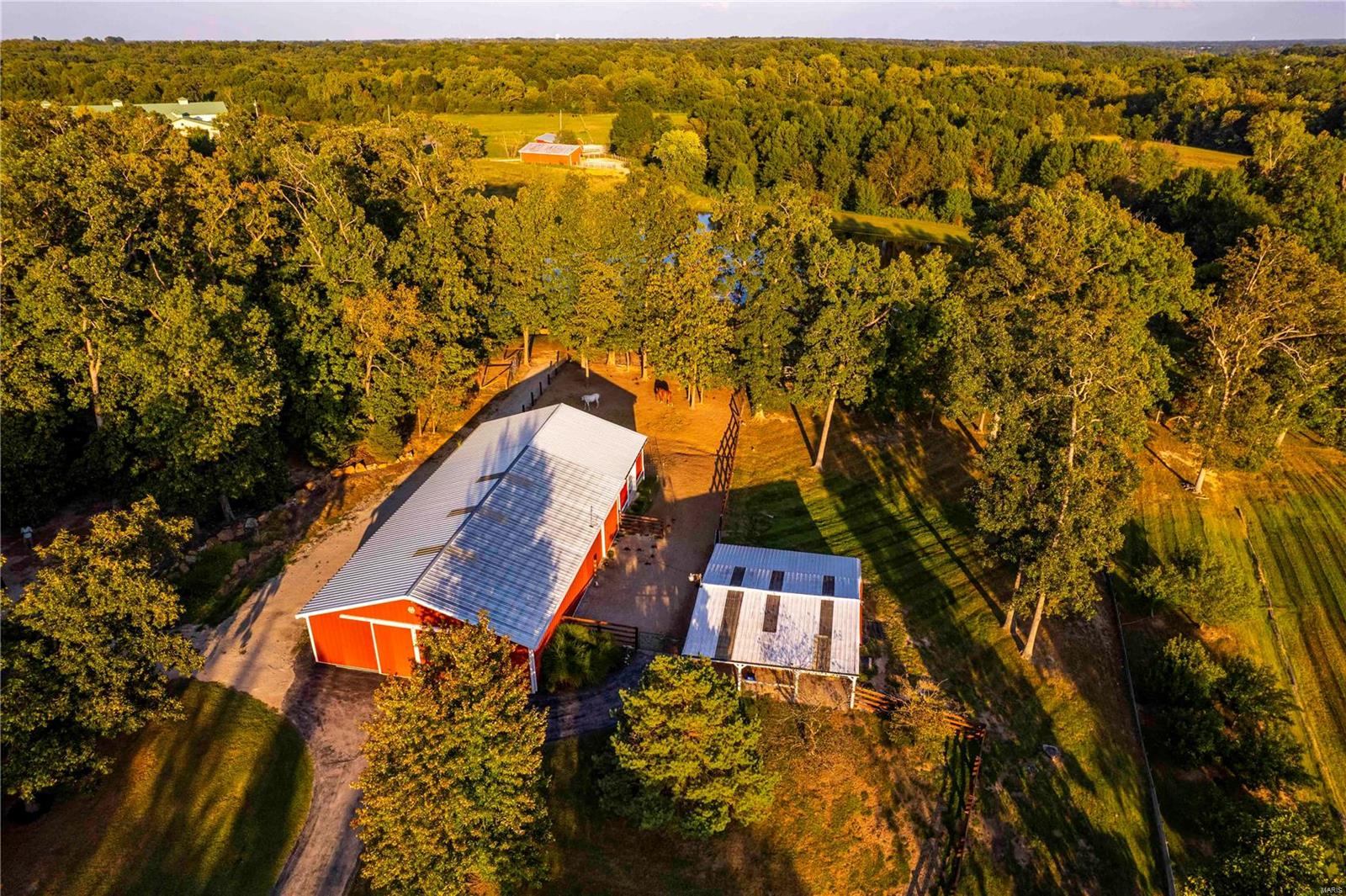 NA - Farm