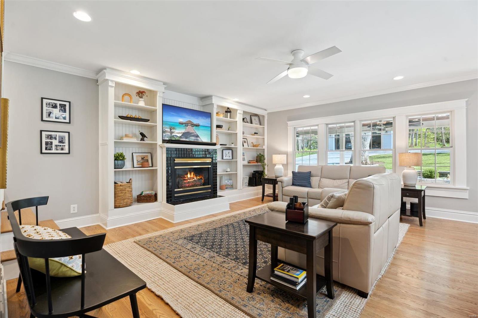 Webster Park - Residential