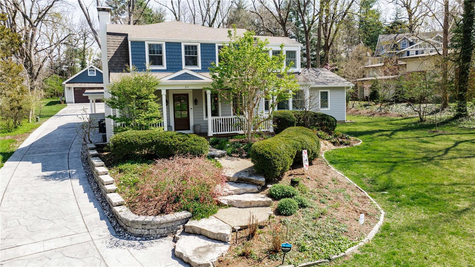 Webster Park - Residential