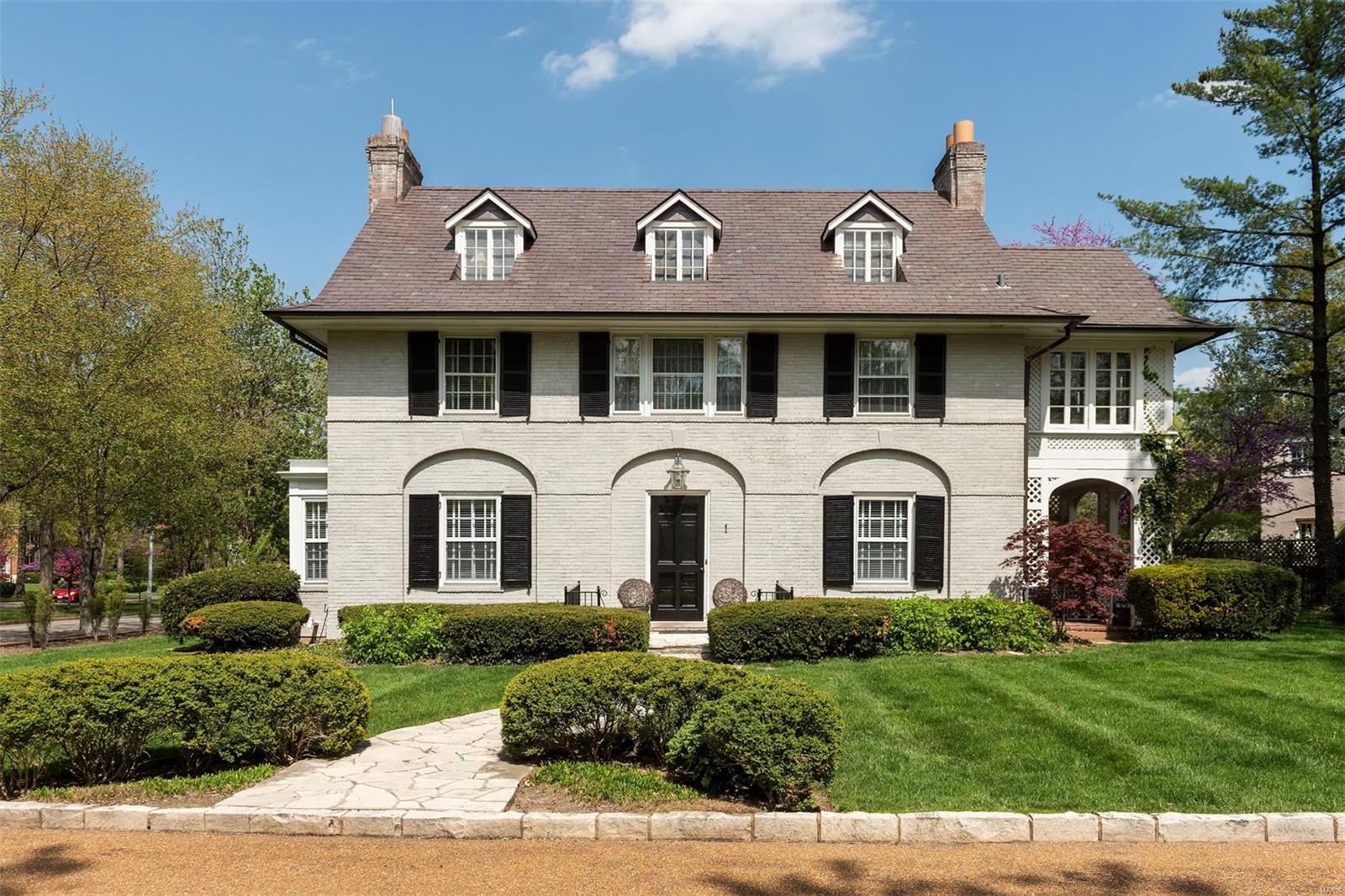 Wydown Terrace - Residential
