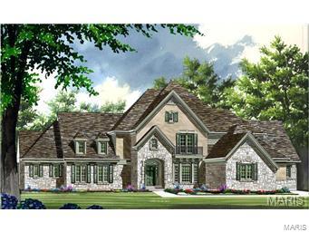 For Comp purposes. Enclave Bellerive offers exquisite Sophisticated-styled homes with easy living open floor plans in a gracious setting! Each "Signature Collection" home is distinguished by the finest in craftsmanship & meticulous attention to detail and includes energy efficient systems throughout. The "Greenbriar" model is available in a variety of elevations & exterior treatments from full brick to brick & stone. This 1.5 Sty floorplan features 4658 sq ft of living space enhanced by a designer kitchen, welcoming gathering areas & luxury master bedroom suite plus 3 additional bedrooms with generous room dimensions. Professionally landscaped grounds include an irrigation system & 3-car garage. Situated in a premier gated community with walking trails, ponds, fountain & waterfall.