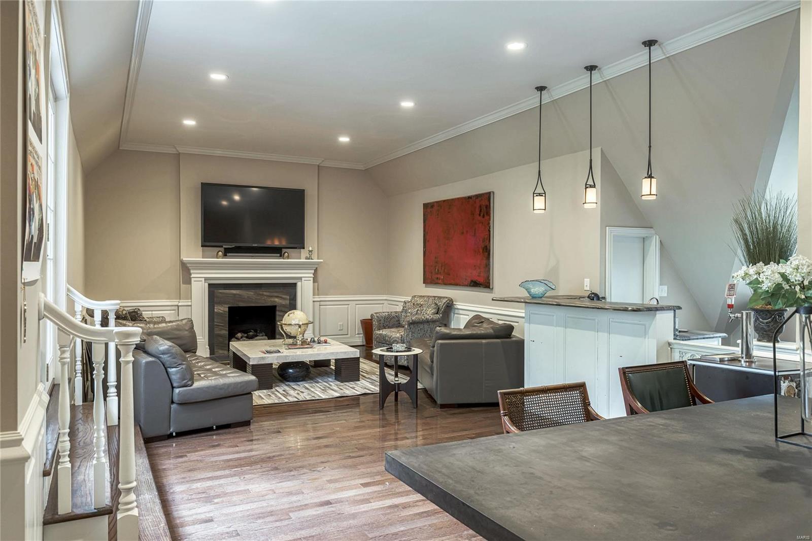 Westmoreland Place - Residential