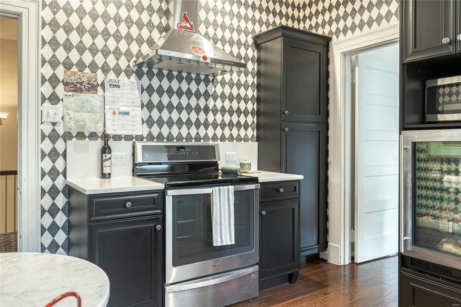 Westmoreland Place - Residential
