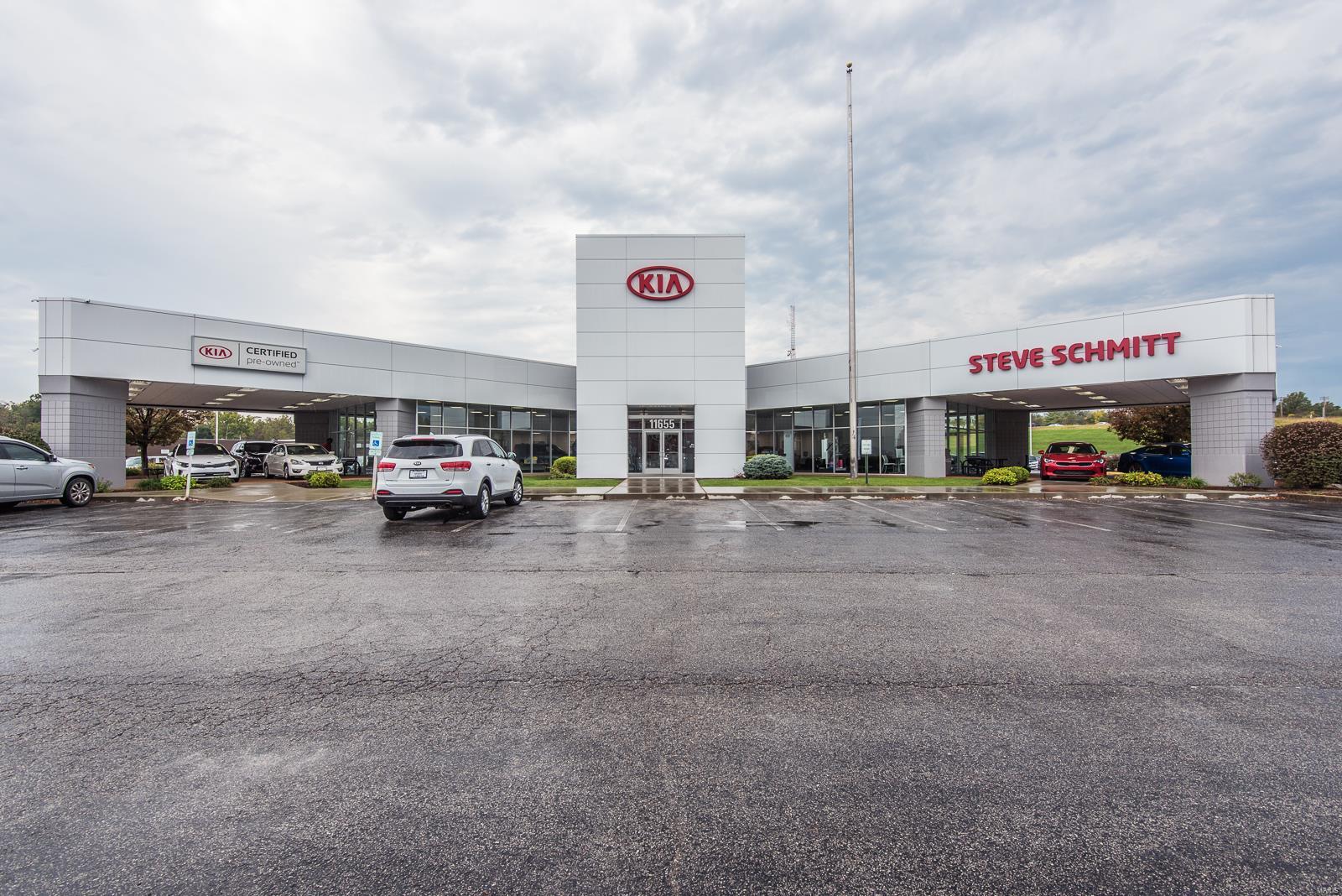 Great potential and business opportunity for this 25,789 sq ft building on a little over 6 acres.  Tenant Occupied, Triple Net Lease, good income, and a well maintained building with great visibility and exposure!  Within a close proximity to the Airport, Downtown St Louis, Colleges & Universities and IL cities of Alton, Granite City & Edwardsville.  For more information on this Great Investment, serious buyers can call or email me direct.  DO NOT DISTURB THE TENANT, PLEASE!!  Annual rental income on this 5 year triple net lease is $274,500.00 so from day one you are collecting rental monies!   ALL Showings by Appt Only to qualified buyers.  Turn Key Opportunity and a Sweet Deal you won't want to miss out on!!   This is an approved KIA Dealership! Location: Corner Location, High Traffic, Retail Center