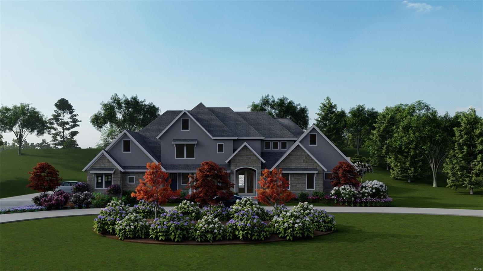 This is a TBB fully custom home, and can boast a modern exterior, designer kitchen with custom cabinets, Energy Star stainless steel appliances, including a 36" gas range, quartz counter tops, and walk-in pantry. The spacious great room features a gas fireplace with wood mantel. The master suite includes a coffered ceiling and luxury master bath with adult height vanities, granite countertops, soaking tub, and custom shower. The second floor provides three junior suites, each with full bathrooms and walk in closets, PLUS a large recreation/ flex room. With stringent construction practice and attention to detail, Vanderbilt Homes will provide you with the quality and style you are looking for in your new construction home. Photos are past builds & used for marketing purposes only; ADDITIONAL FLOOR PLANS OR THE OPTION TO MODIFY & DESIGN YOUR OWN HOME AVAILABLE! BASE PRICE LISTED.