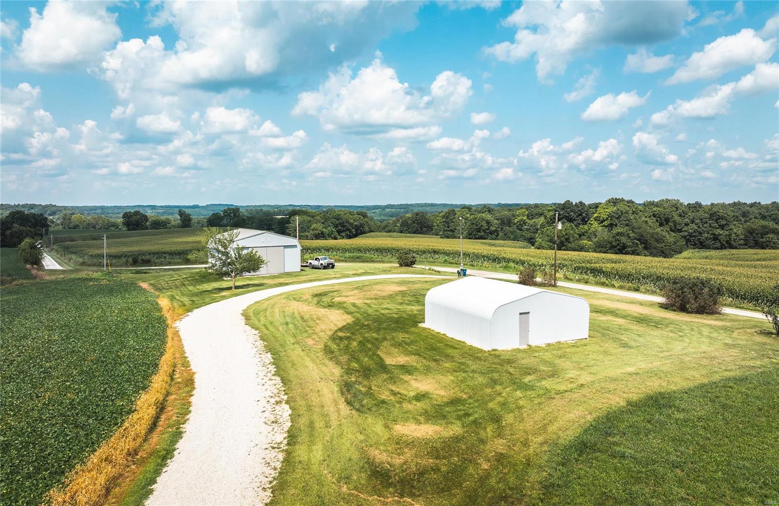 Not in a Subdivision - Farm