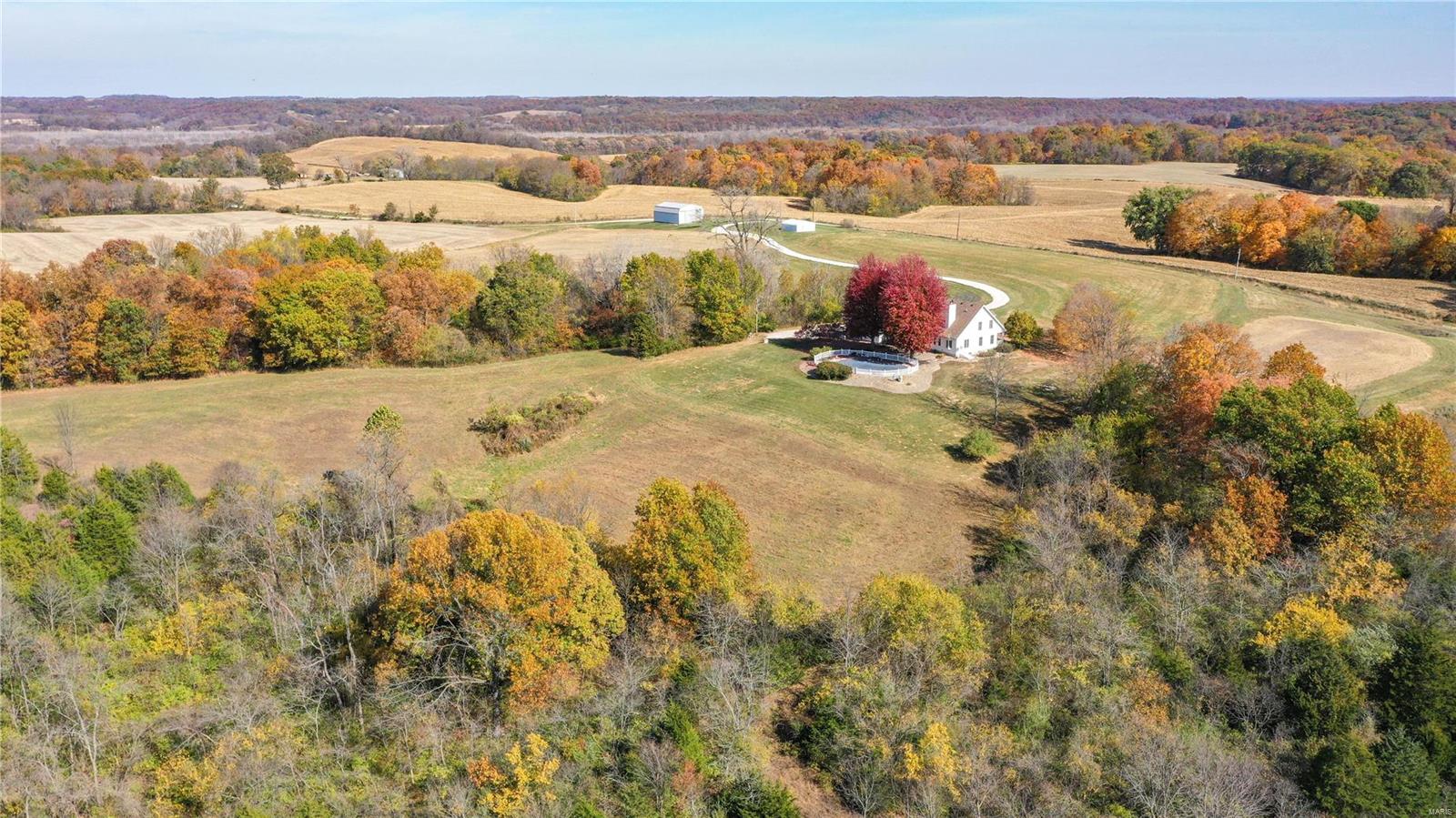 Not in a Subdivision - Farm