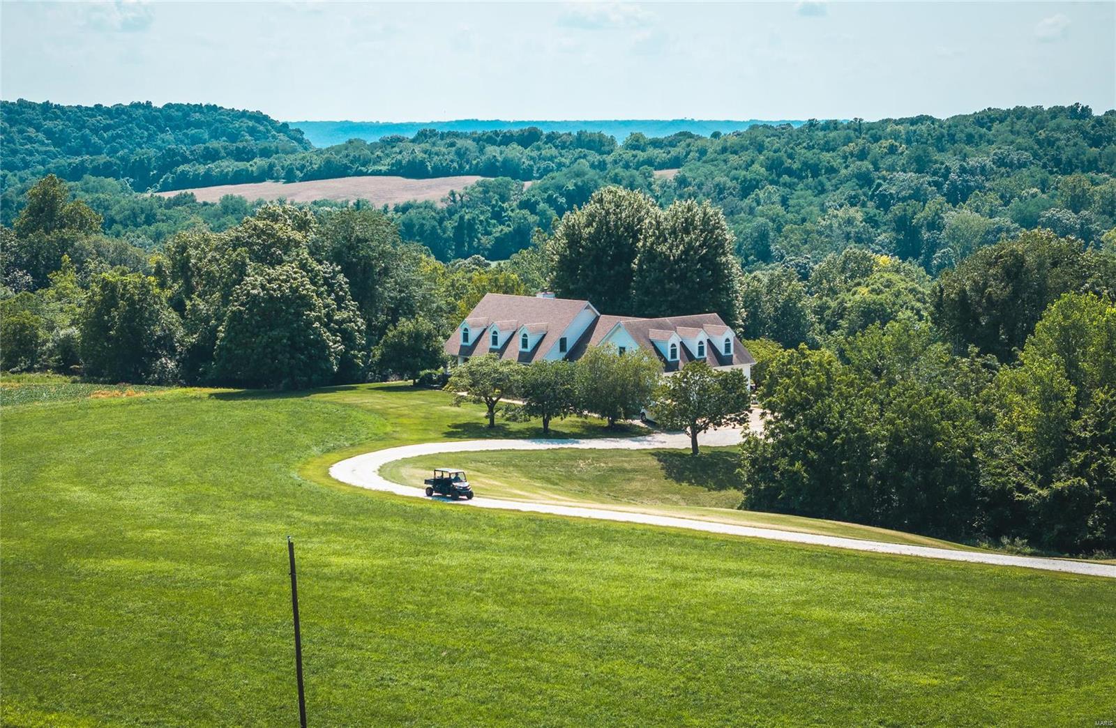 Not in a Subdivision - Farm