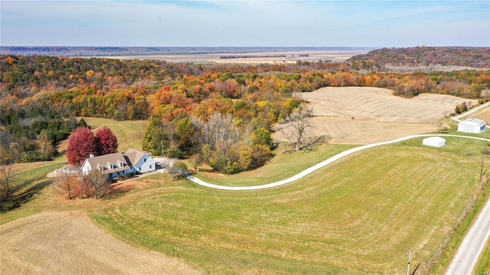 Not in a Subdivision - Farm