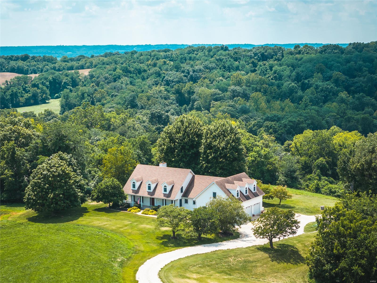 Not in a Subdivision - Farm