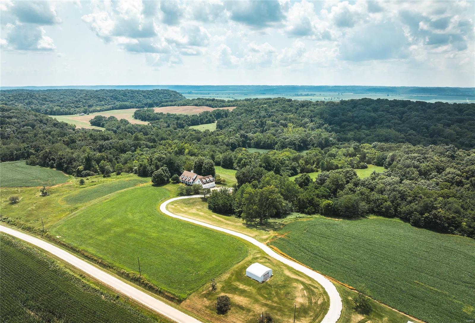 Not in a Subdivision - Farm