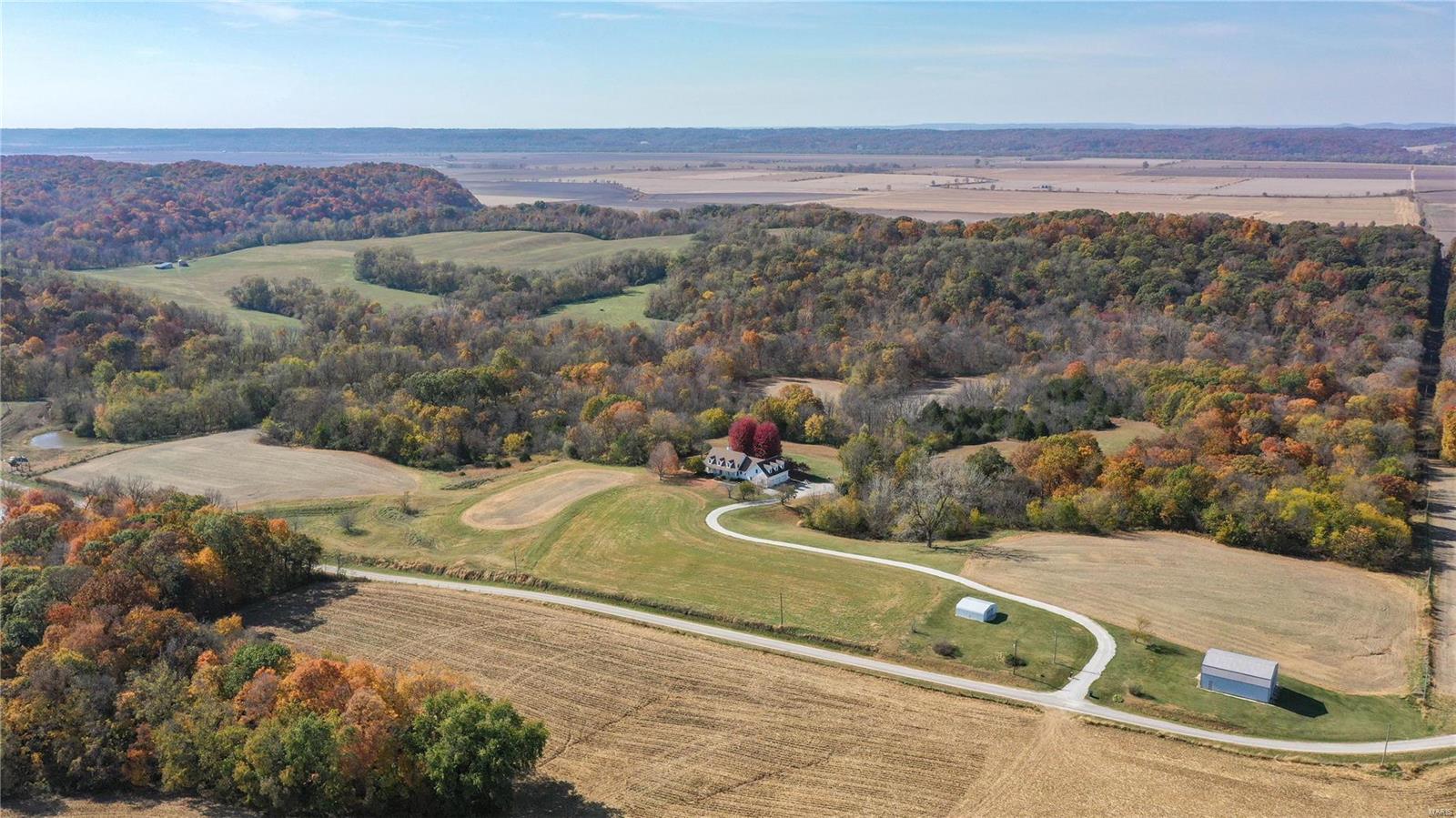 Not in a Subdivision - Farm