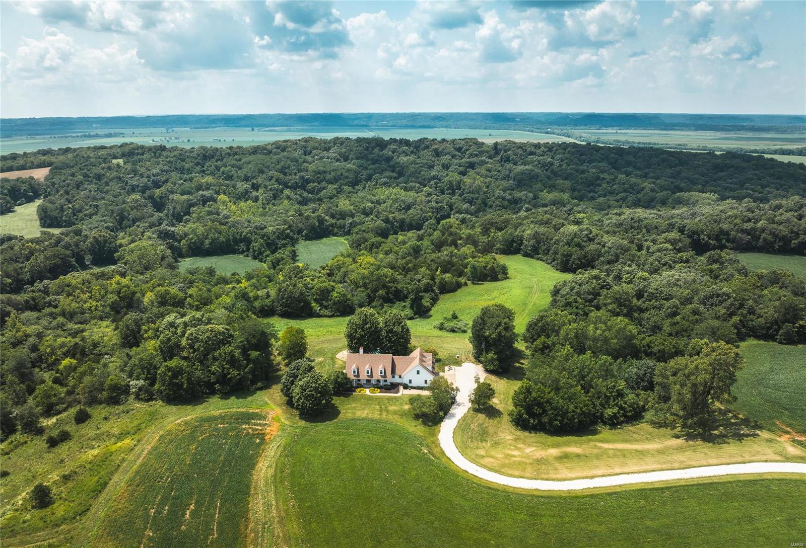 Not in a Subdivision - Farm