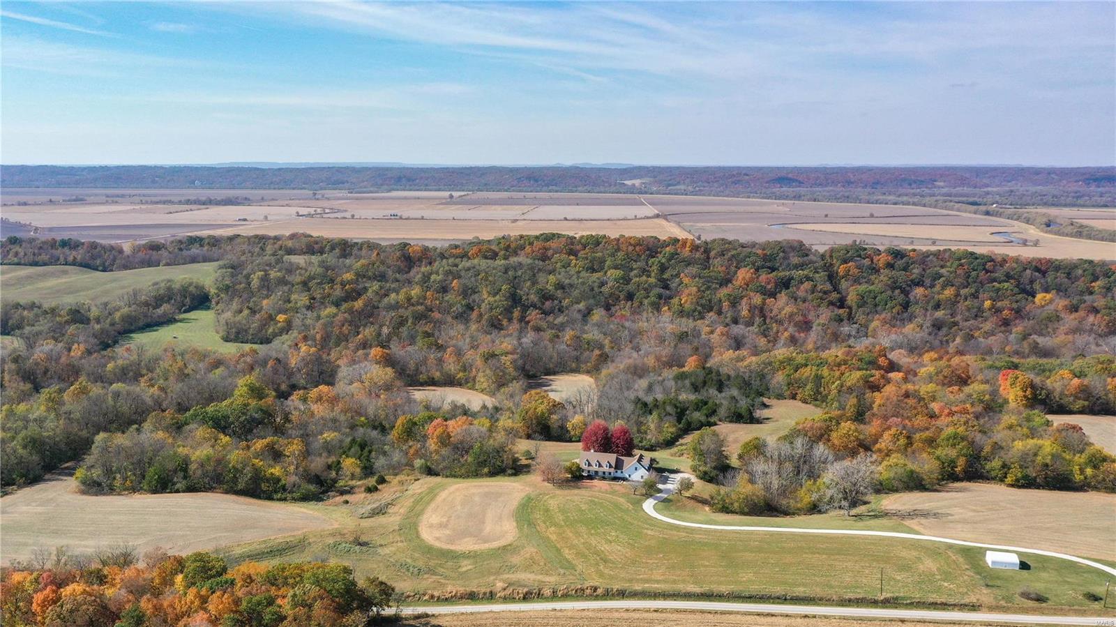 Not in a Subdivision - Farm
