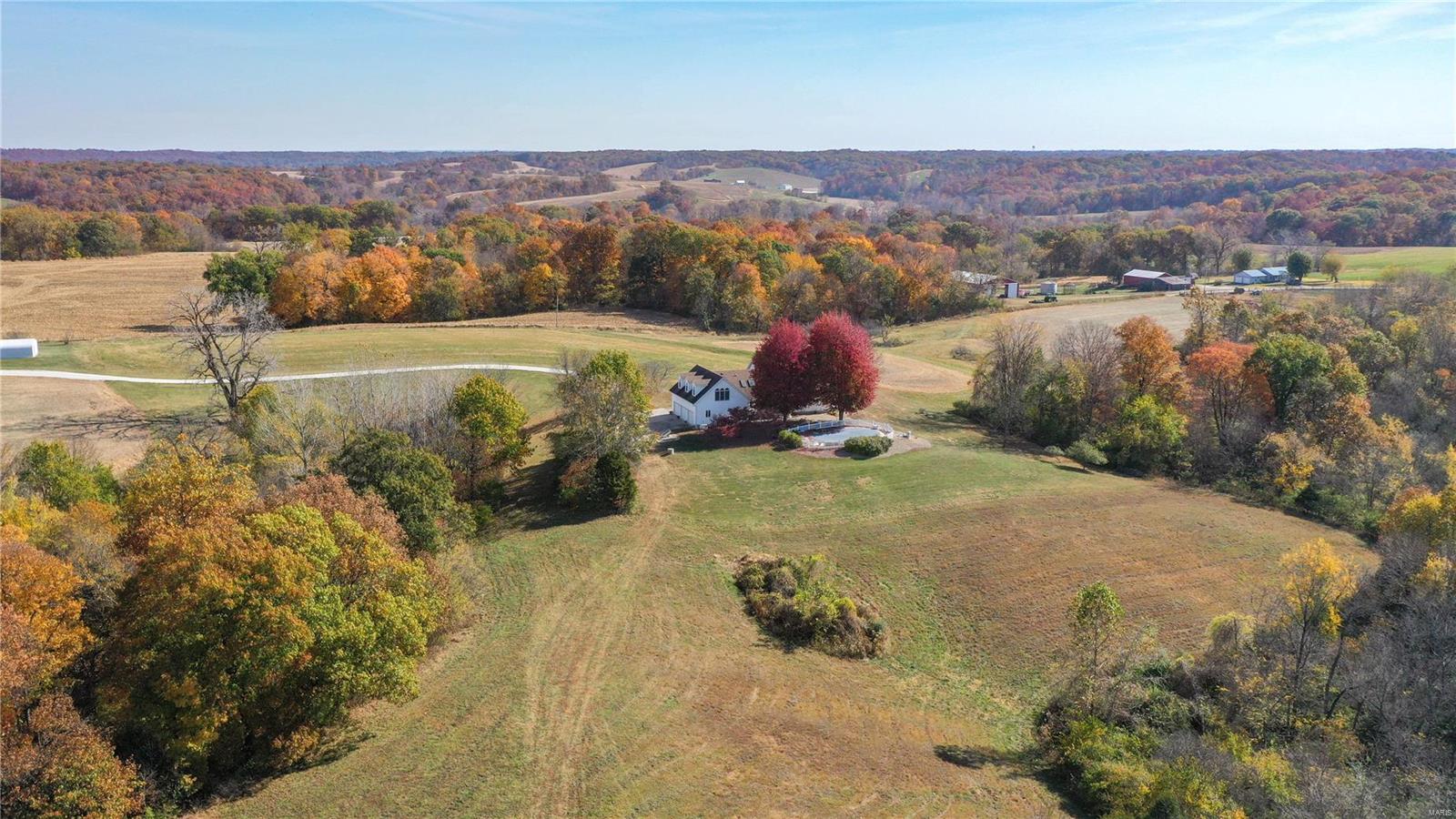 Not in a Subdivision - Farm