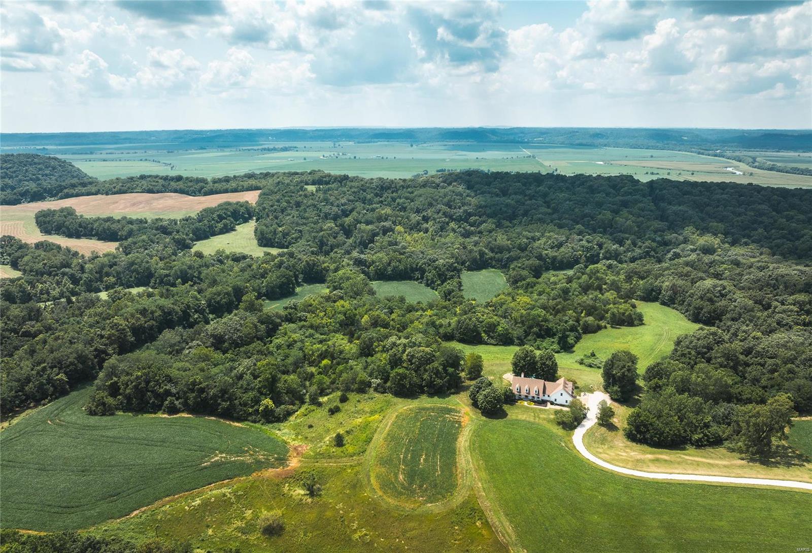 Not in a Subdivision - Farm
