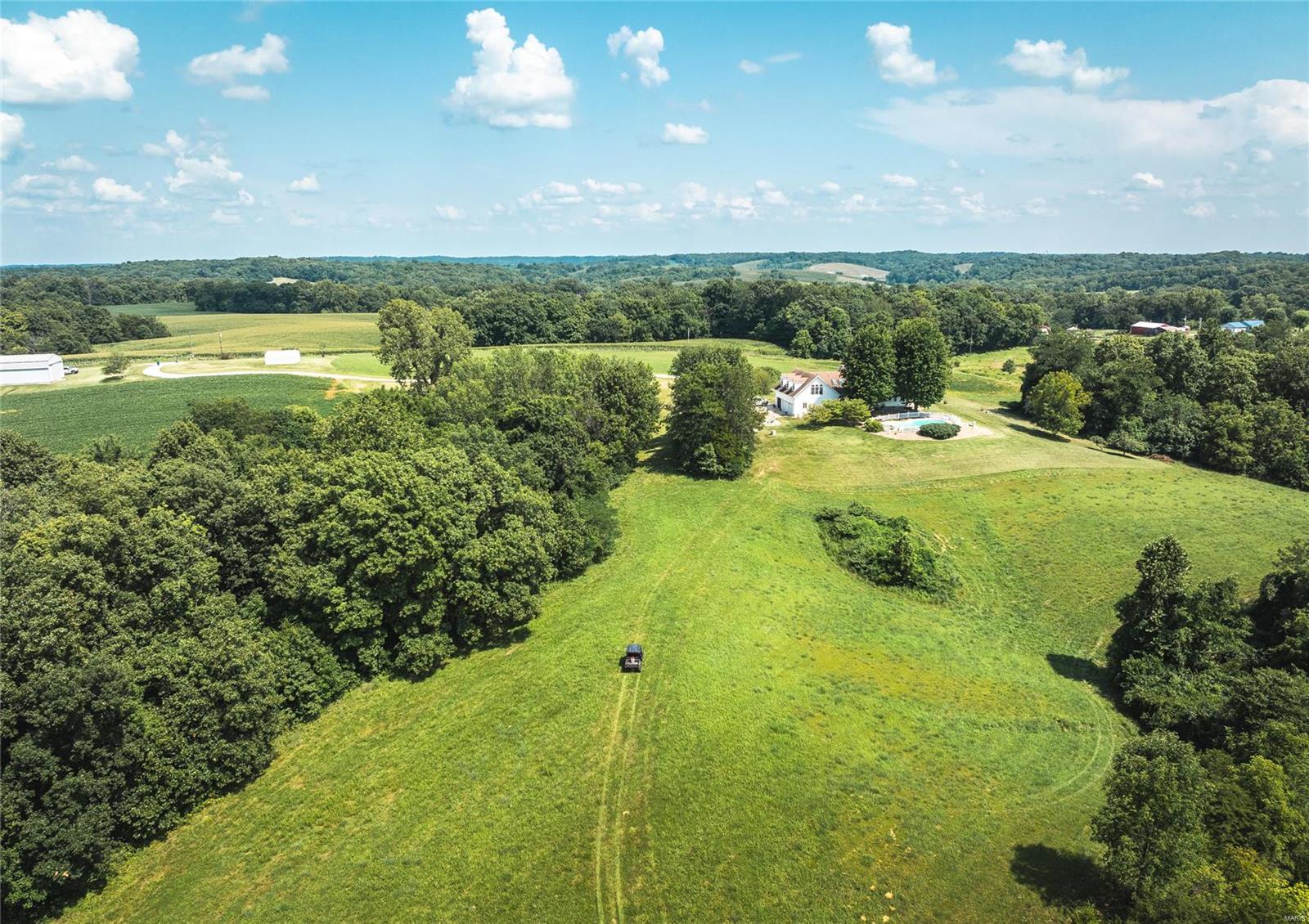 Not in a Subdivision - Farm