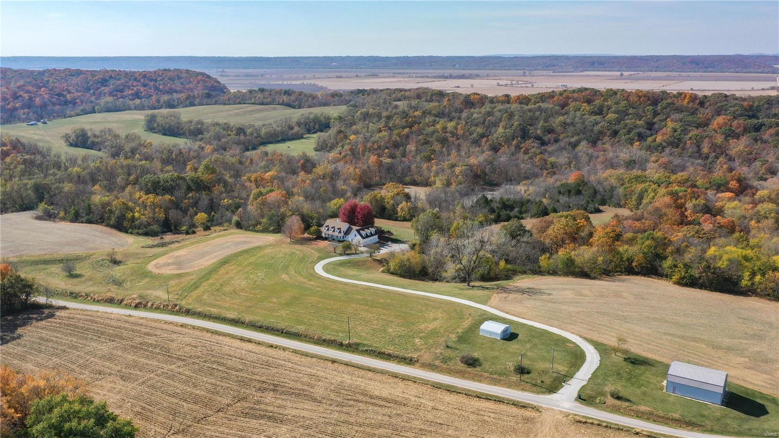 Not in a Subdivision - Farm