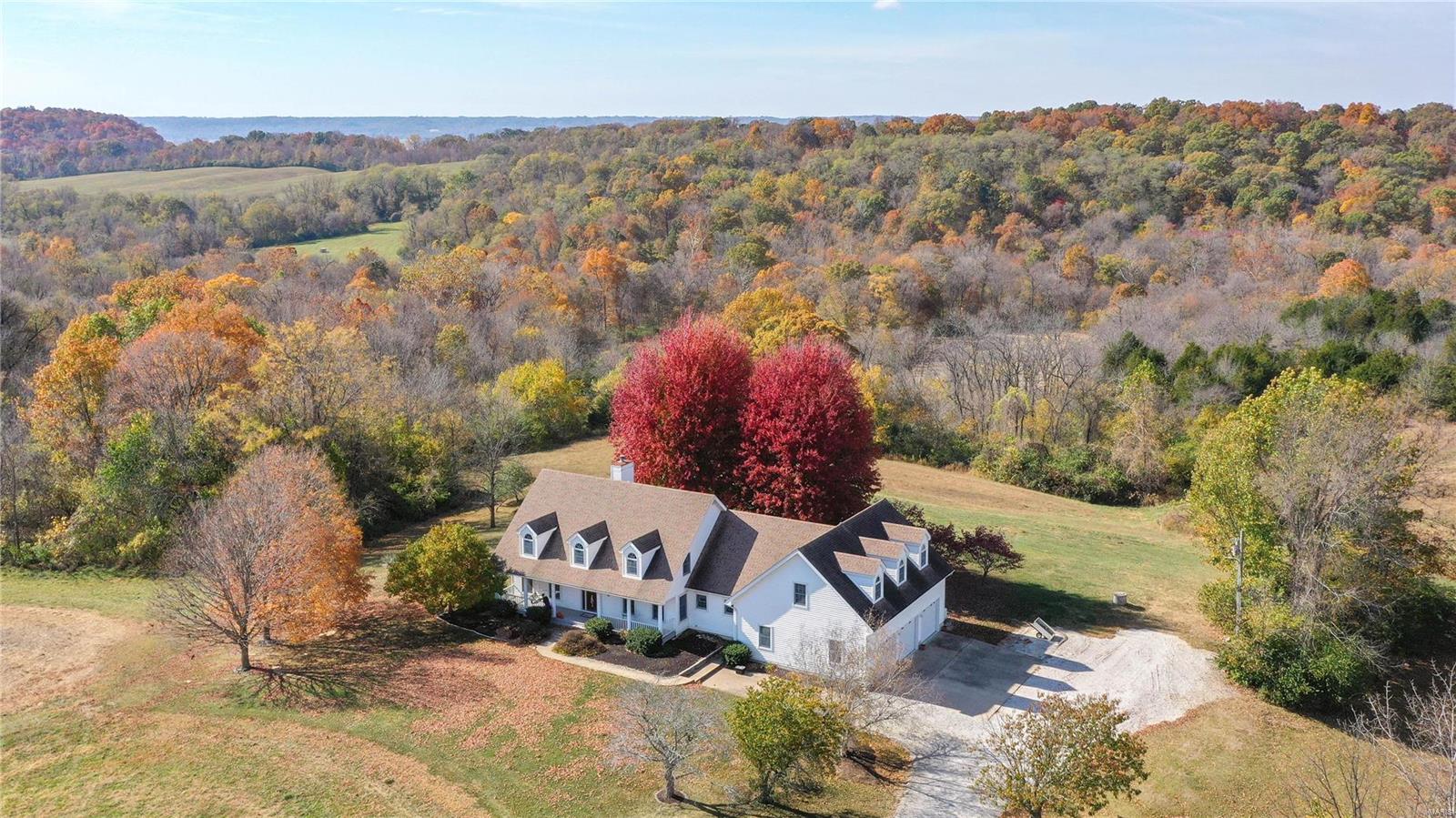 Not in a Subdivision - Farm