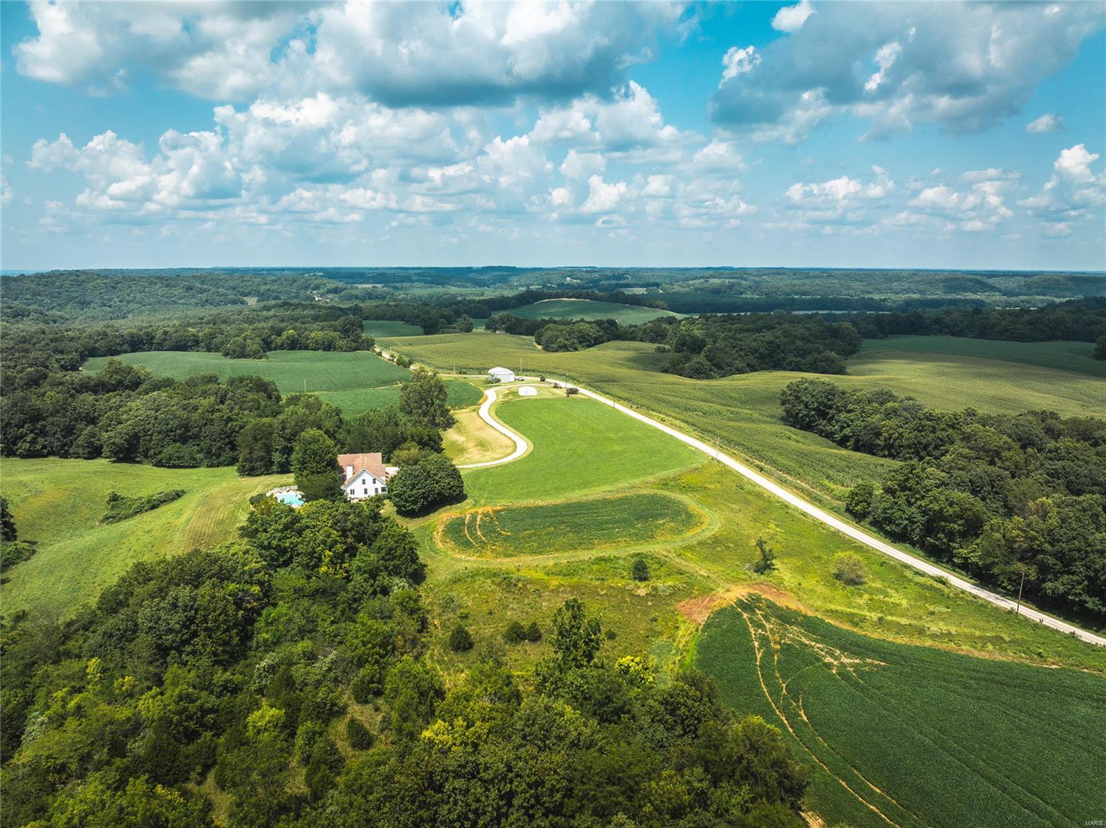 Not in a Subdivision - Farm