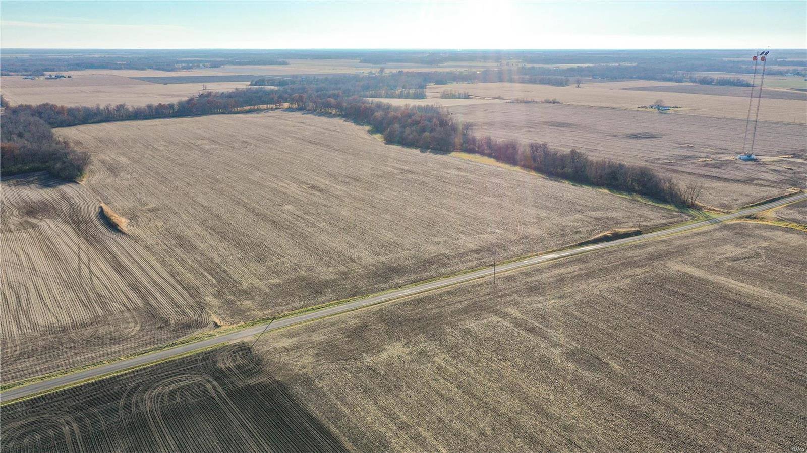 80 acres of income producing farmland in Greene County, IL. This farm offers good access along the north side and has approximately 70 acres in row crop with an average PI of 124. There is also a 3.4 acre portion that was recently enrolled into CRP. The balance of the farm is in timber. Possession will be given to the buyer upon closing.