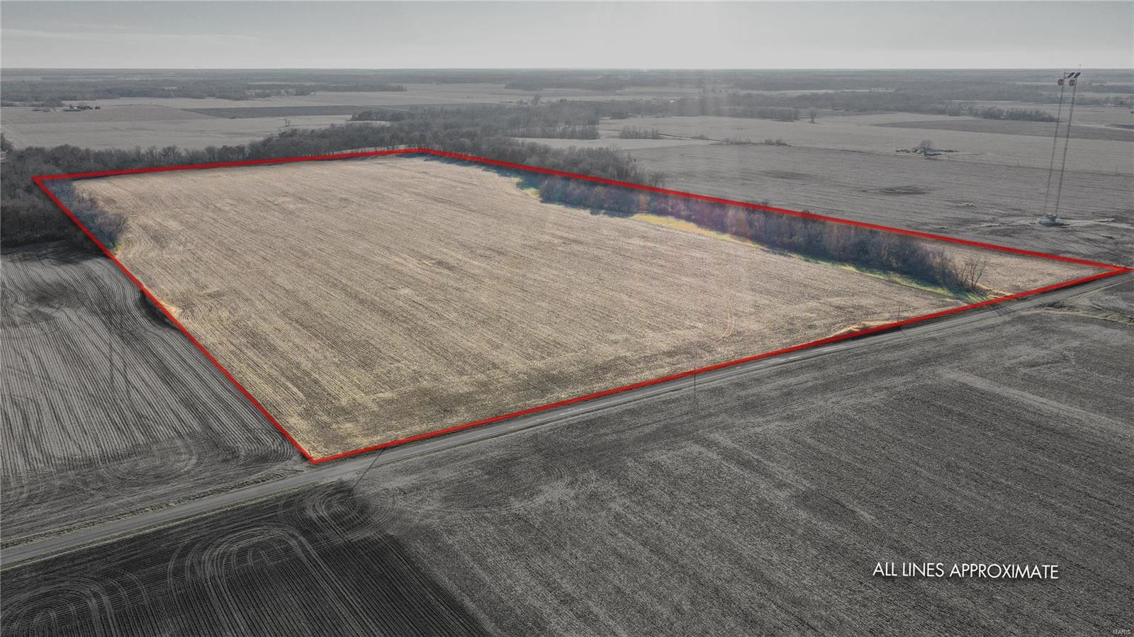 Not in a Subdivision - Farm