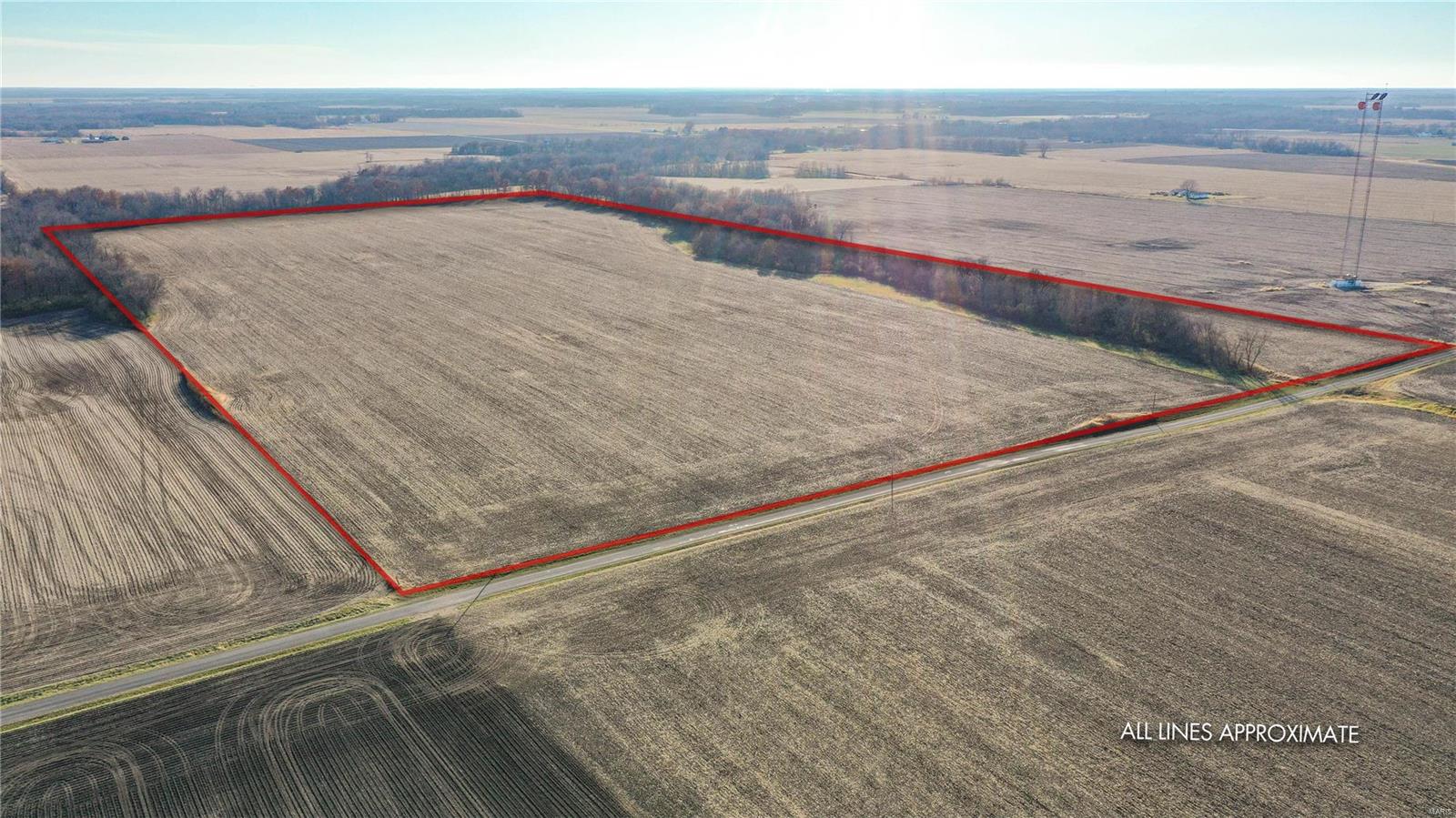 Not in a Subdivision - Farm