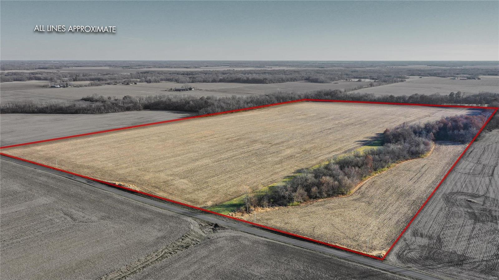 Not in a Subdivision - Farm