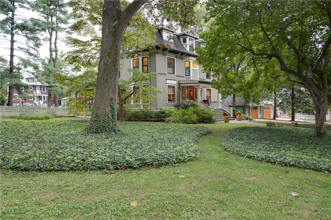 Webster Park - Residential