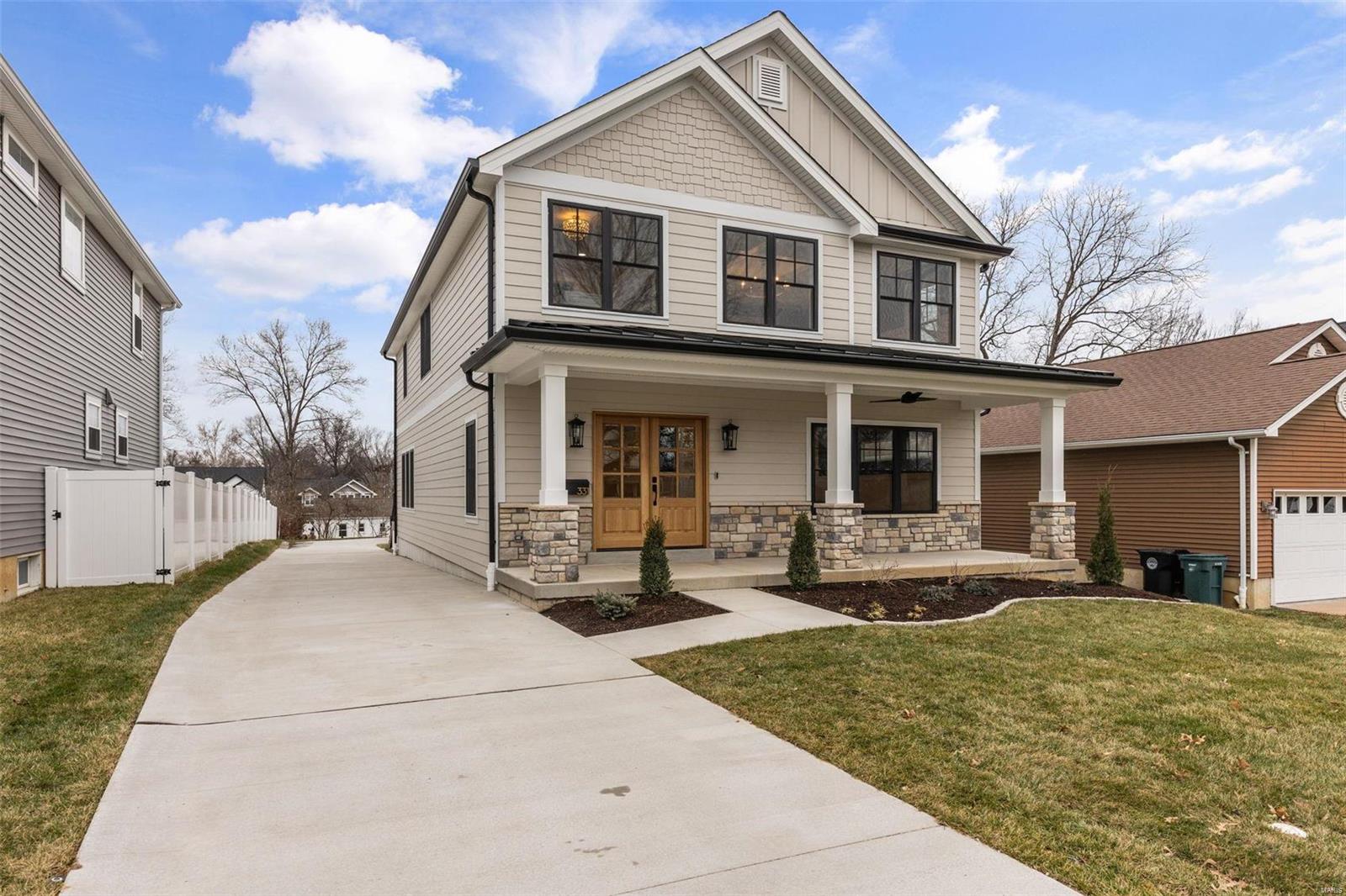 For comp purposes only.  This is another new home on Rose Hill.  Home was sold during pre-construction and it was just completed in 2023.  Sales price is original contract price only and does not include any upgrades/add-ons completed during the course of construction.