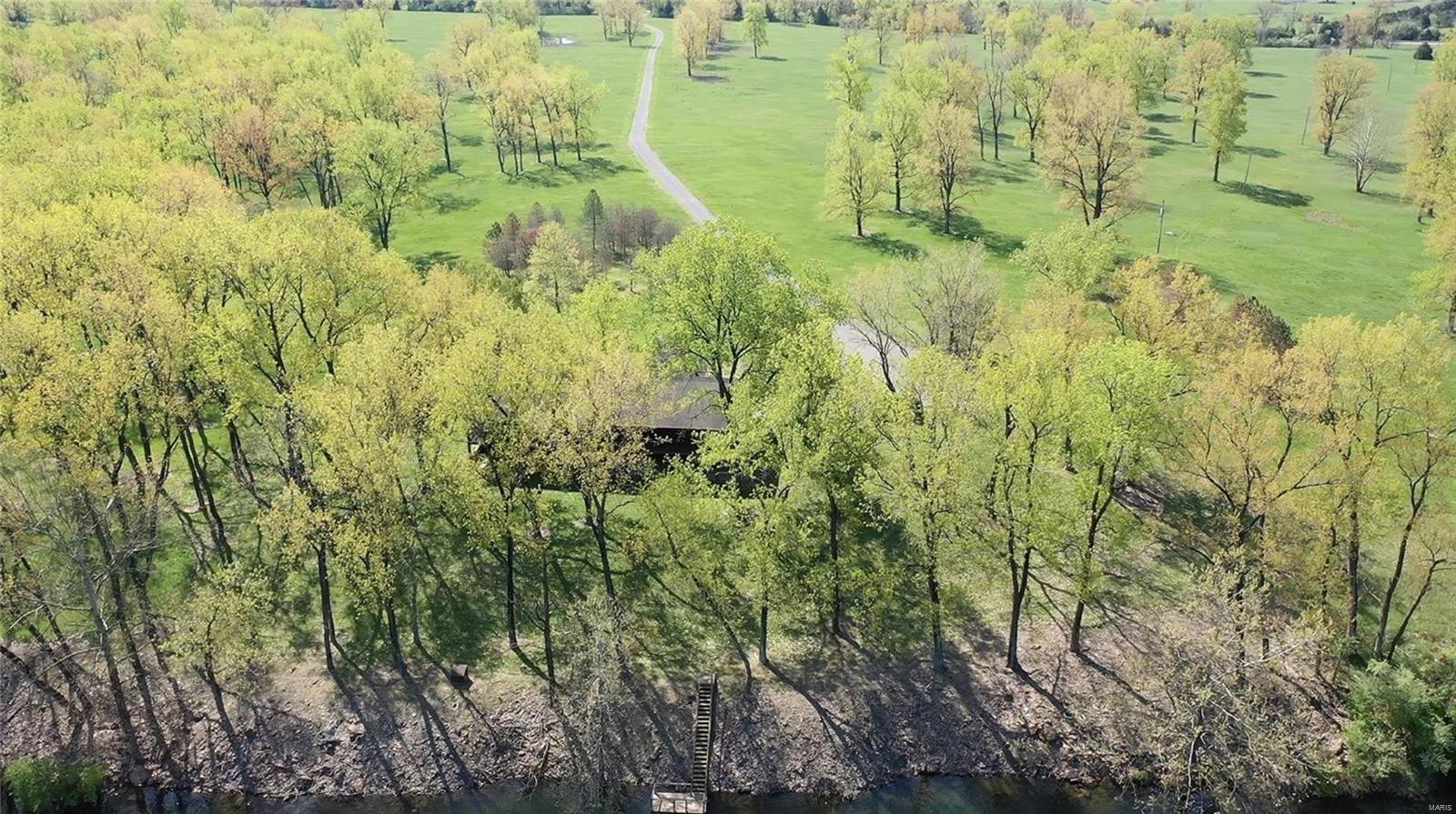 NOT IN A SUBDIVISION - Farm