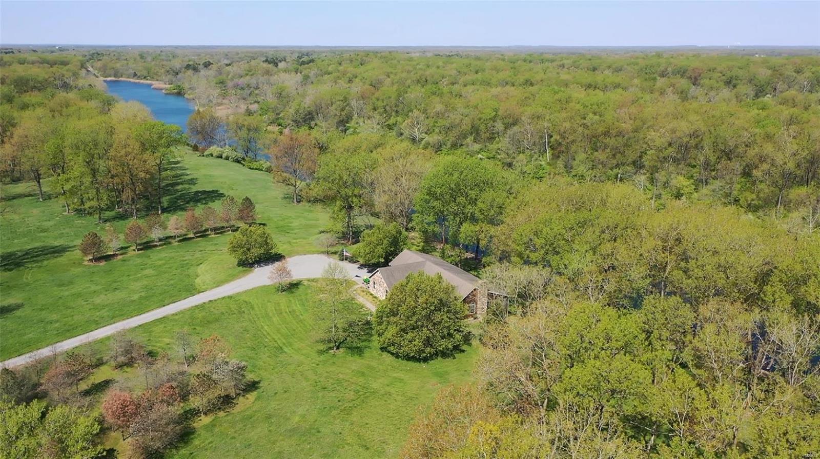 NOT IN A SUBDIVISION - Farm