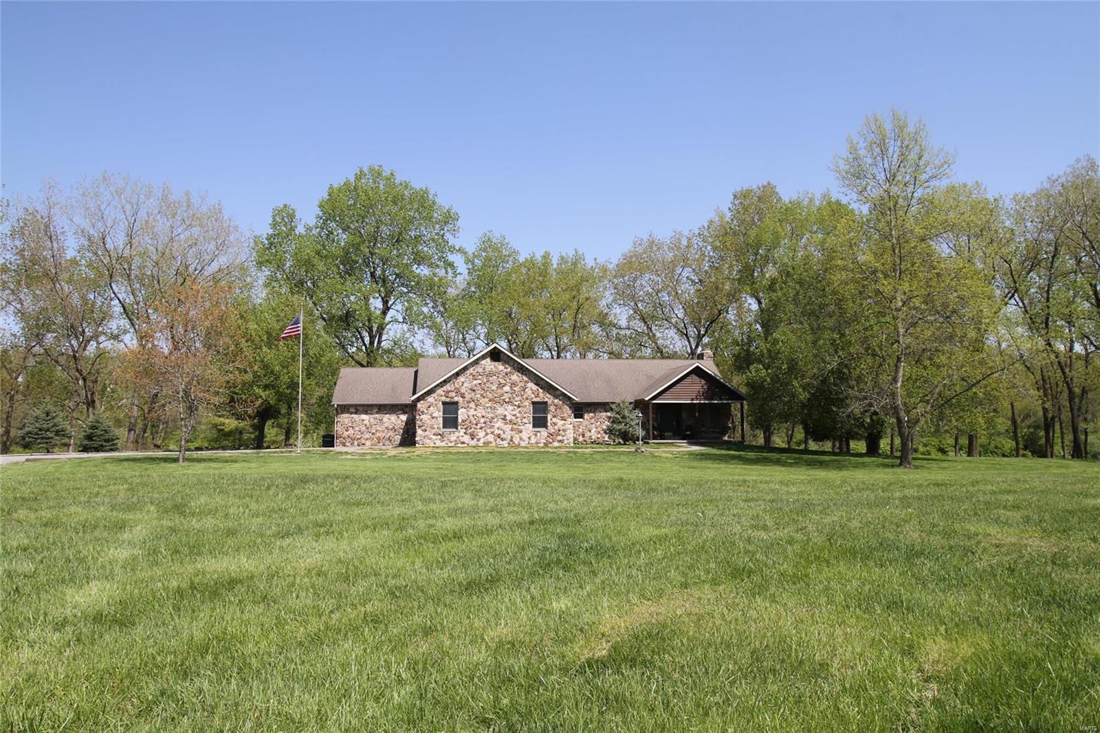 NOT IN A SUBDIVISION - Farm