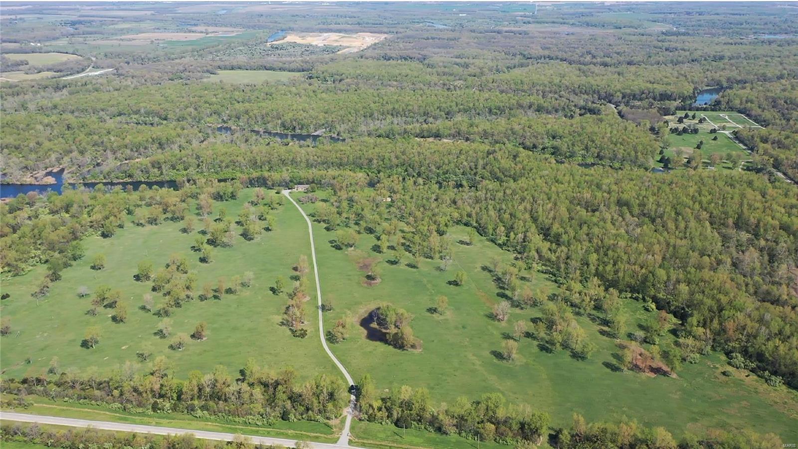 NOT IN A SUBDIVISION - Farm