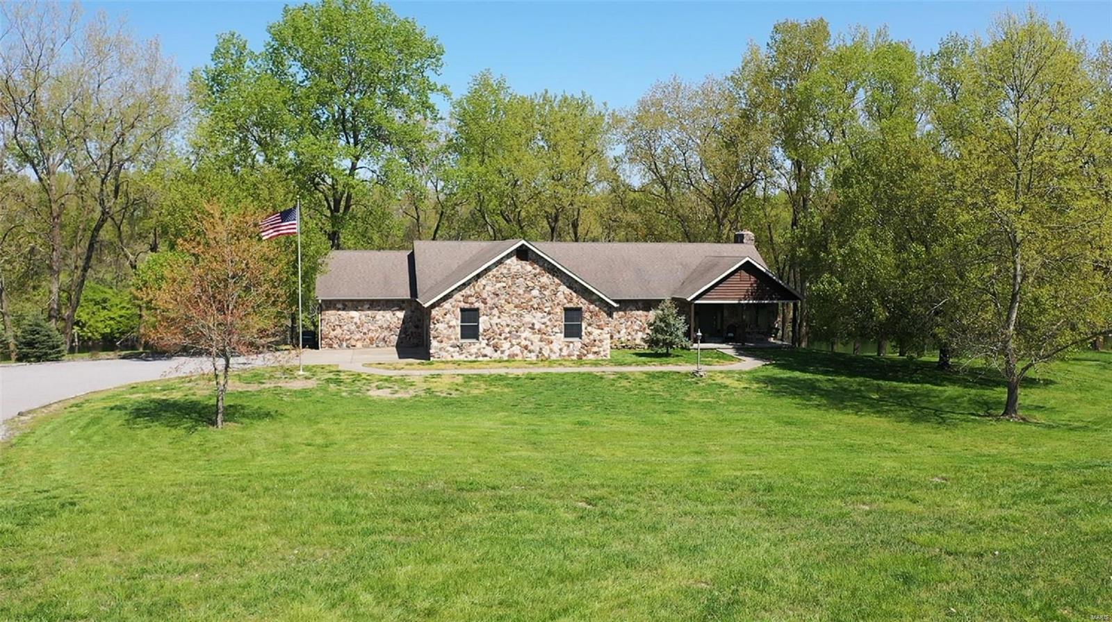 NOT IN A SUBDIVISION - Farm