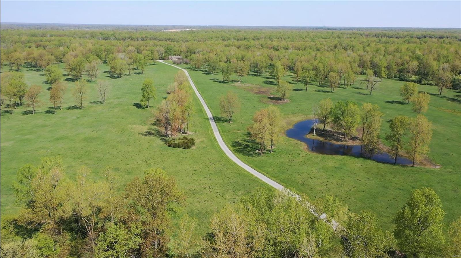 NOT IN A SUBDIVISION - Farm
