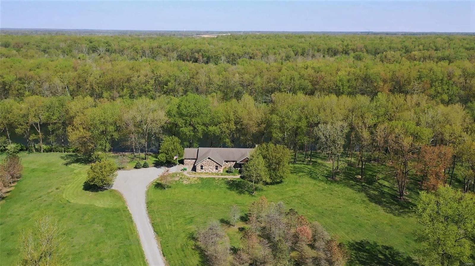 NOT IN A SUBDIVISION - Farm