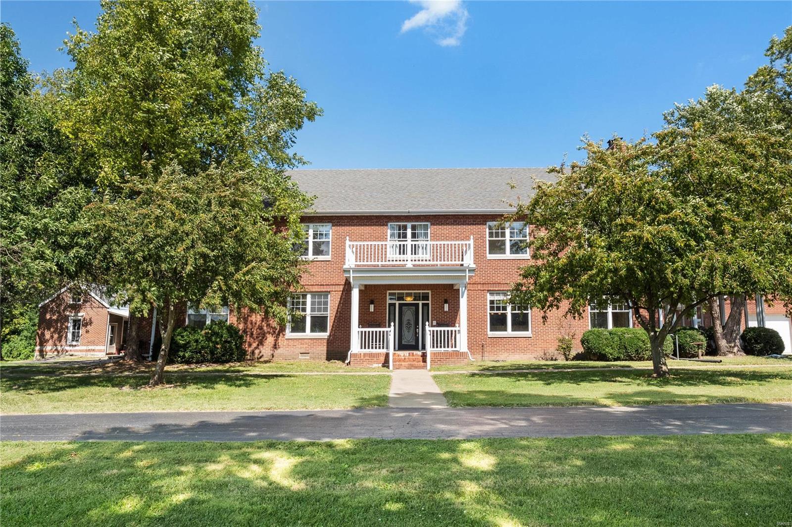 Incredible & one of a kind opportunity! With over 10 acres of land, 7000+sqft of living space, several outbuildings, in-ground pool, private pond and your very own baseball field...what else do you need? Original house built ~1873 and recently added onto create this spectacular home & attached ADA accessible 2 bed apartment w/private entrance & laundry. Main house w/gourmet, commercial style kitchen & butlers pantry opens to dining space & hearth room. Parlor room, 1/2 bath, den, bed w/private bath complete the main level. HUGE master w/private balcony, fireplace, walkin closet & luxury bath along w/laundry room, 3 spacious beds, full bath, loft & craft room finish the upstairs. Party Barn w/deck overlooking the lake, Block/brick garden house, oversized 2 car detached garage w/window to pool area surrounded by concrete patio & cabana, summer kitchen w/cellar, hay barn, Front garage w/shop office, bath & 14ft door, heated outbuilding & much more. Endless possibilities for this property! Additional Rooms: Sun Room