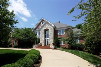 BOM THRU NO FAULT OF SELLER - NEW PRICE-Stunning custom built stone/brick 1.5 sty on 1+ ac.culdesac st. Beautiful décor inside and out. Grand 2sty foyer with winding staircase open to dining rm & great room w. wall of windows overlooking private wooded backyard & large patio.KiT. has wood flooring with custom cabinets, subzero, warming oven, double ovens, soaring ceilings, open to hearth room and brkfst room.1st fl. Master with customized lighted tray ceiling, bay with sitting area,Luxury master bath (24 X13) with jet tub, separate shower,his and hers closets. Upstairs find 3 huge bedrooms with walkin closets, ensuite baths and girls bedroom has sitting room. Notice the custom white millwork thruout plus 3 fireplaces, 2 half baths on main fl. plus cubbies& coat closet as you enter from 3 car OS garage. 3 zones, loads of storage in 9ft pour basement. Resort like Pebbletec pool with stone outdoor kitchen barbque station, waterfall feature.Walkout LL w/ fireplace, rec.rm, billiard rm.