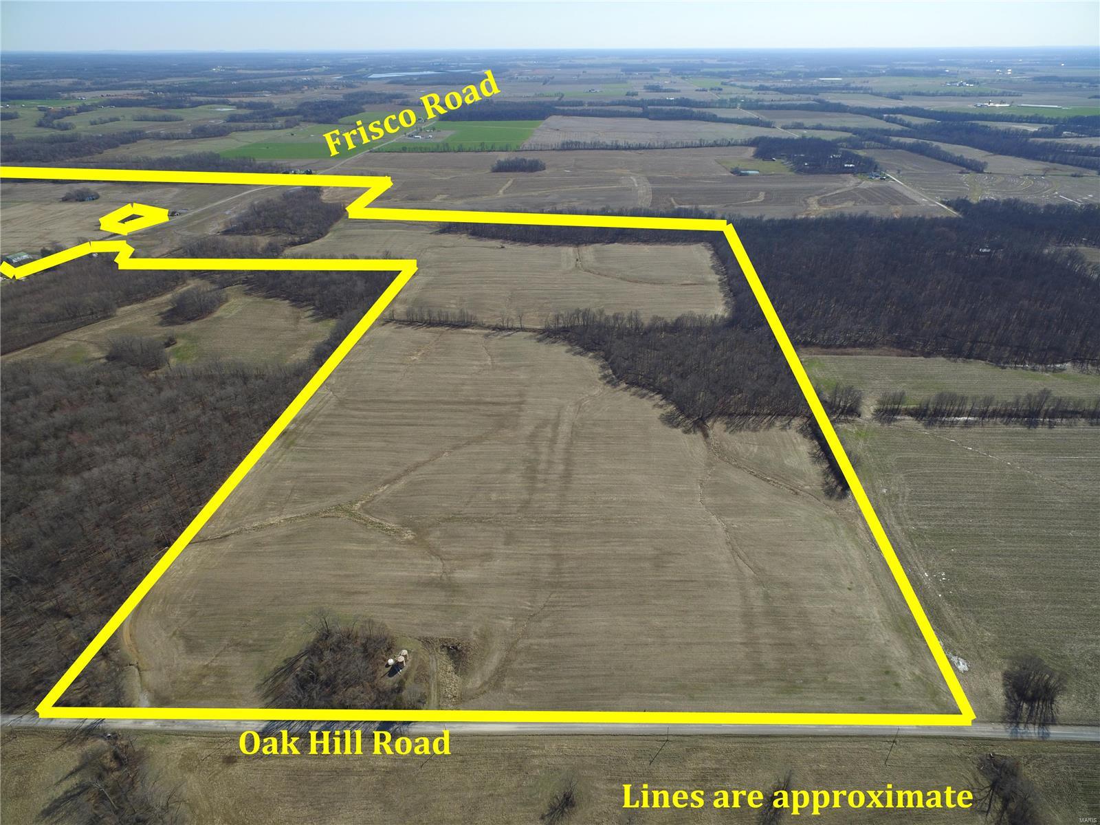Not in Subdivision - Farm