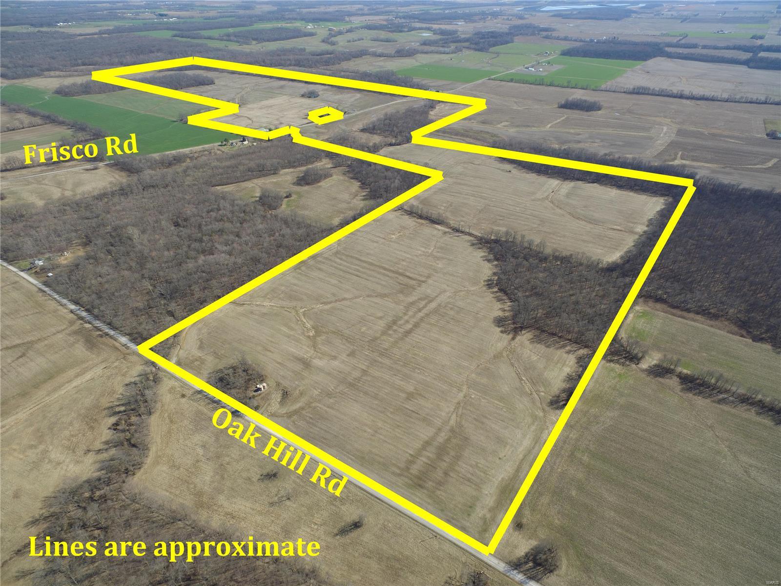 Not in Subdivision - Farm
