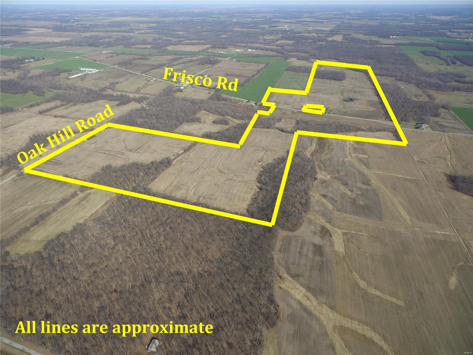 Not in Subdivision - Farm