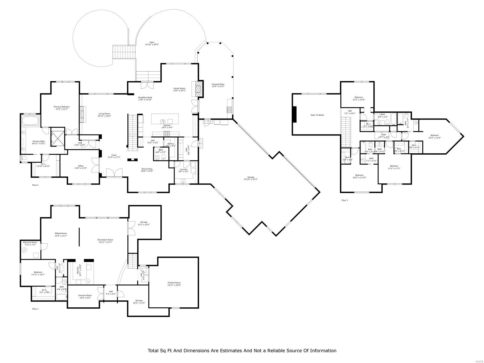 Arbor Lake - Residential
