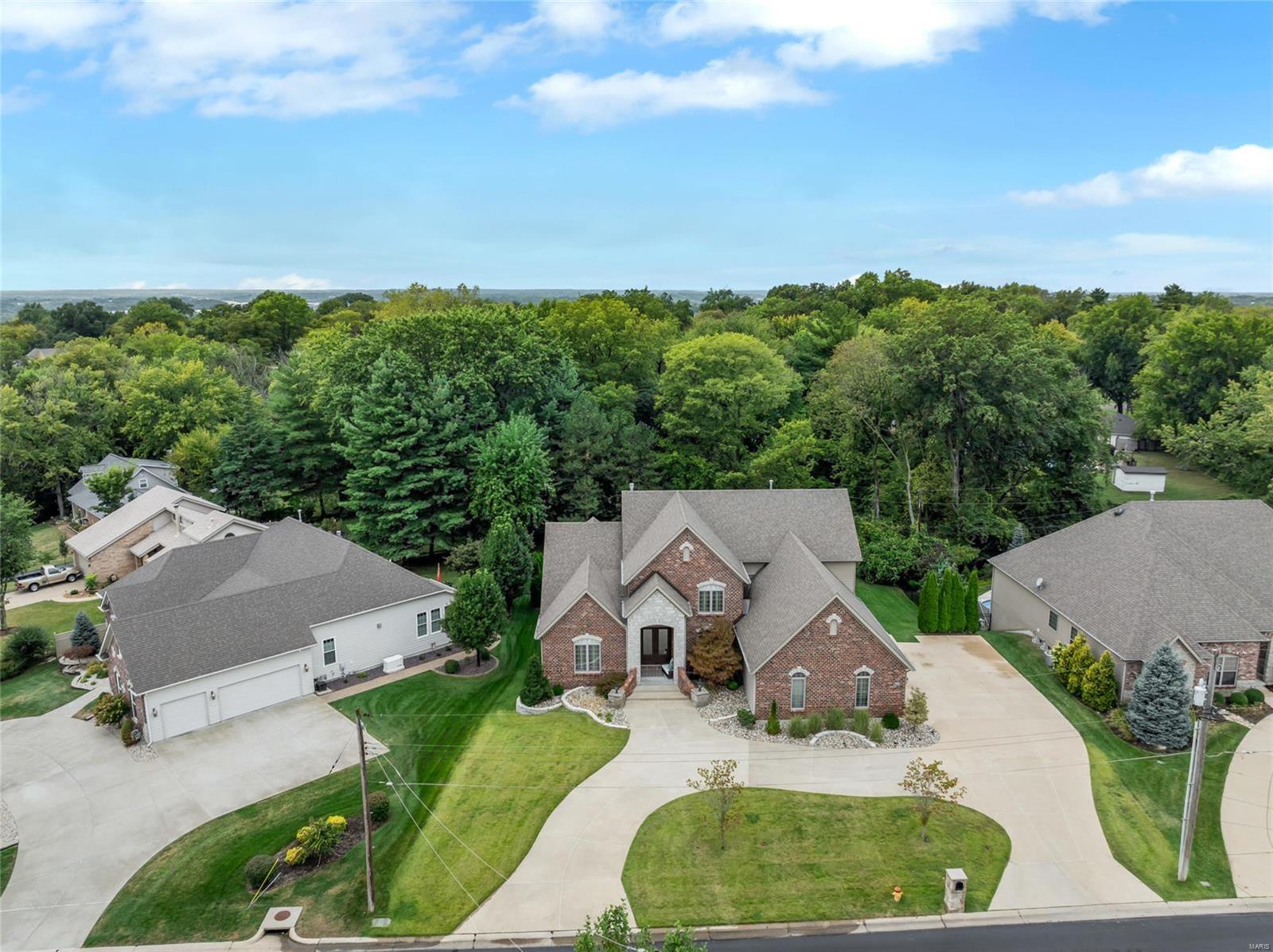 Hilltop Trace - Residential
