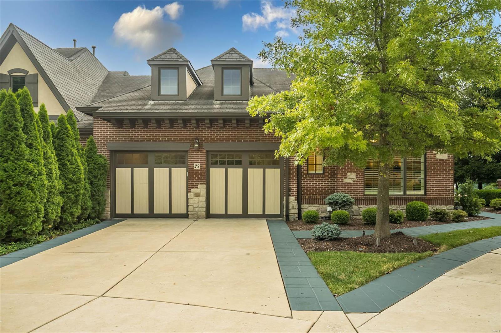 Welcome to remarkably updated villa located in the exclusive gated August Hill on Conway community. The open floor plan, soaring ceilings & over 4500 sq ft. allow for comfortable living. A custom designed kitchen featuring white cabinets, center island w/ seating, gorgeous quartz, top of the line stainless appliances, built-in buffet, wine fridge and breakfast area that flows into the hearth room. The primary bedroom suite is more than spacious and contains a walk in closet w/ custom shelving, drawers, & island, lux bath with jetted tub, shower, water closet & Double bowl vanity. The main floor is completed by an executive den, formal dining & 2nd bedroom suite. The lower level designed for entertaining where you can grab a drink from the wet bar, play a game of pool, watch a game or cozy up by the fireplace. A guest bedroom, full bath & 2 large storage areas complete the area. Other features include surround sound system, hardwood floors, alarm system and so much more. Location: Ground Level, Suburban