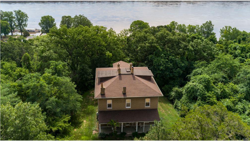 Windsor Harbor - Land