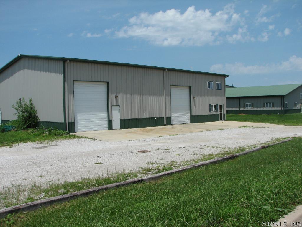 NOT IN A SUBDIVISION - Commercial Sale