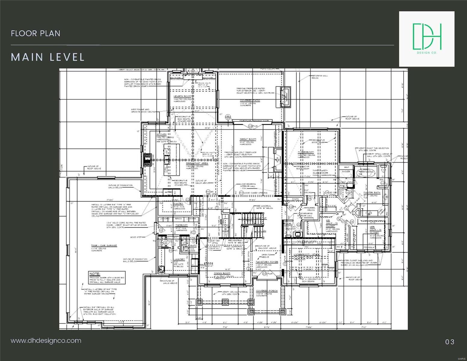 Frontenac Forest - Residential
