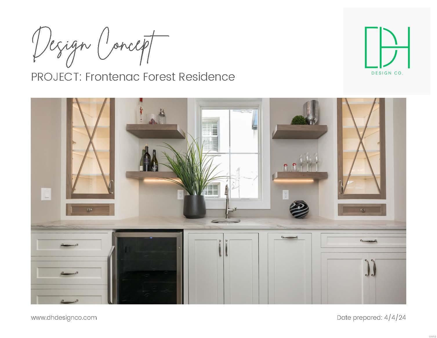 Frontenac Forest - Residential